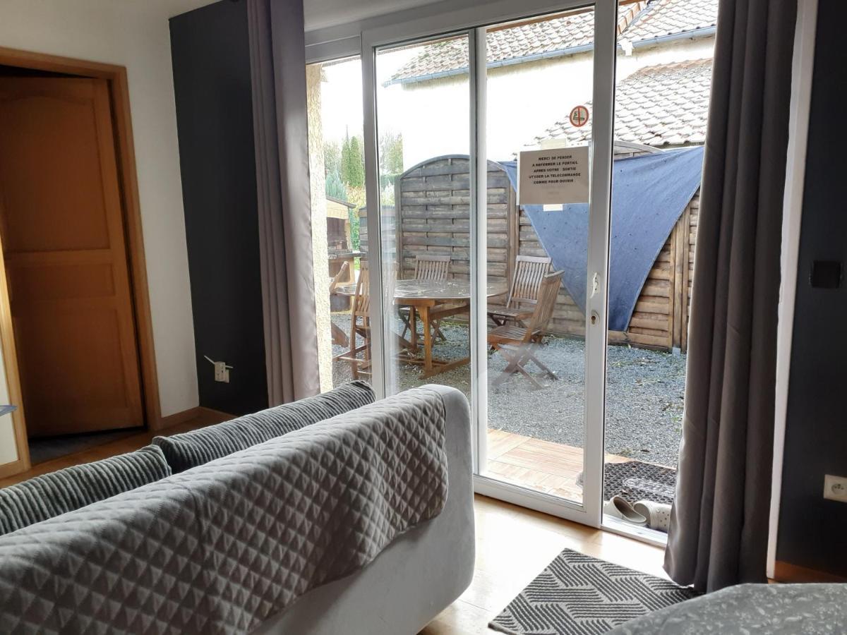 charmant loft à la campagne,Hauts de France ,Somme Rubempre Extérieur photo